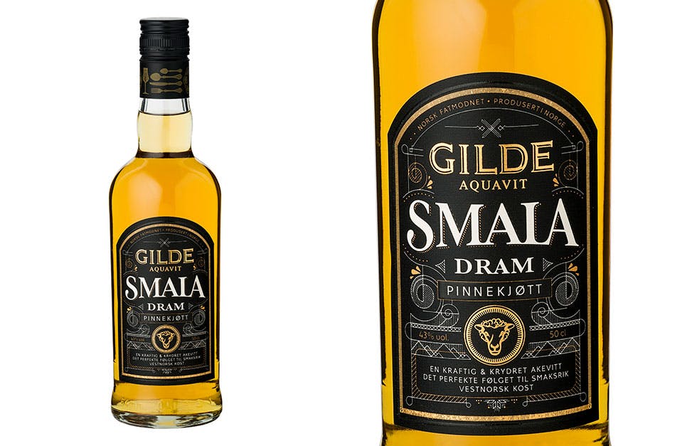 Juleakevitt til lam og sau Juleakevitt. Smala